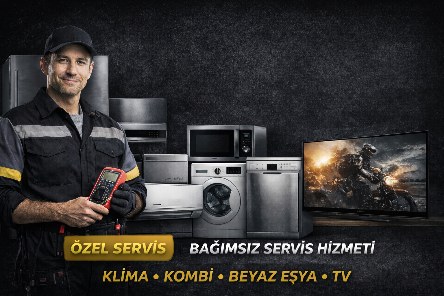  Günyüzü Regal Servisi